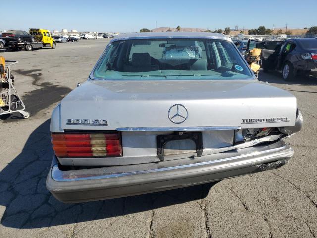 Photo 6 from auction – 1983 MERCEDES-BENZ 300 SD with VIN WDBCB20A4DB048279
