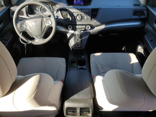 Photo 8 from auction – 2015 HONDA CR-V LX with VIN 5J6RM4H35FL096937