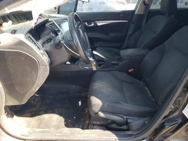 Photo 7 from auction – 2015 HONDA CIVIC EX with VIN 2HGFB2F85FH521783