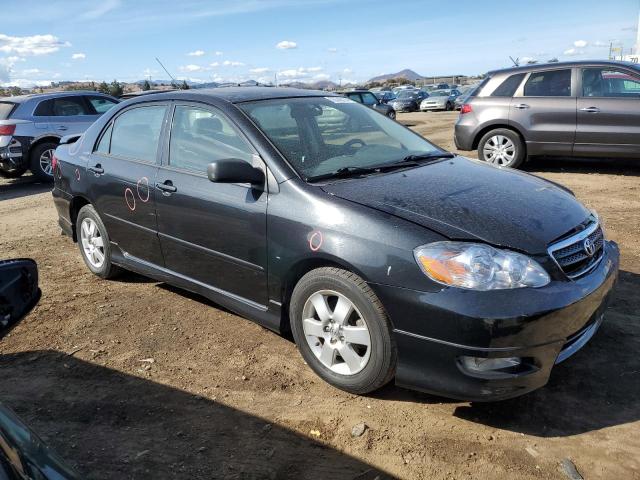 Photo 4 from auction – 2005 TOYOTA COROLLA CE with VIN 1NXBR32E05Z543238