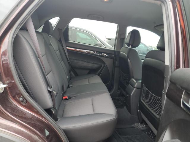 Photo 11 from auction – 2012 KIA SORENTO BA with VIN 5XYKT3A19CG193773
