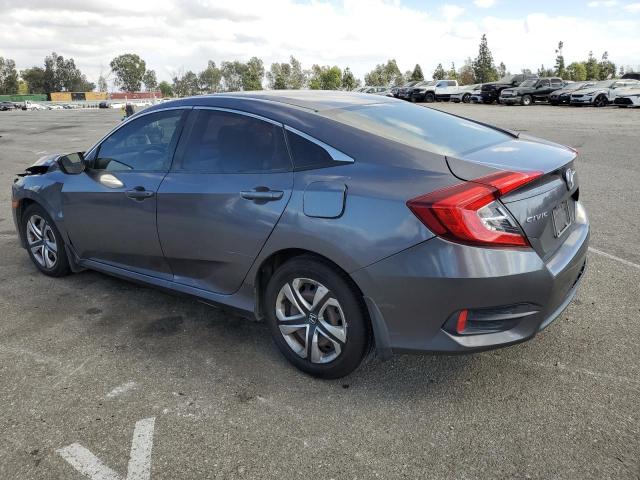 Photo 2 from auction – 2018 HONDA CIVIC LX with VIN 2HGFC2F58JH592049