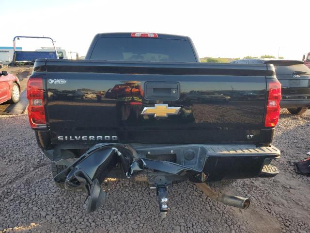 Photo 6 from auction – 2018 CHEVROLET SILVERADO with VIN 3GCUKREC7JG437512