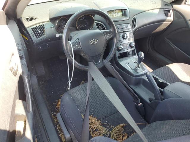 Photo 8 from auction – 2011 HYUNDAI GENESIS CO with VIN KMHHT6KD9BU063683