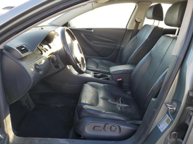 Photo 7 from auction – 2007 VOLKSWAGEN PASSAT 2.0 with VIN WVWAK73C57P141581