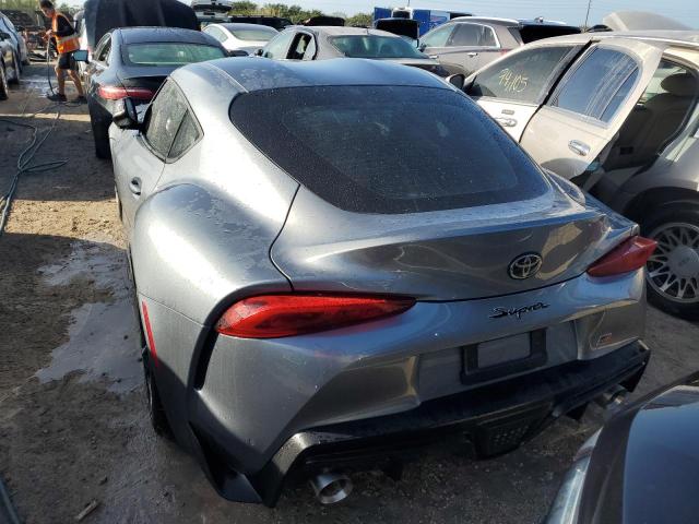 Photo 6 from auction – 2022 TOYOTA SUPRA BASE with VIN WZ1DB0C01NW048751