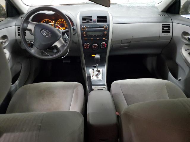 Photo 8 from auction – 2010 TOYOTA COROLLA BA with VIN 2T1BU4EE4AC404676