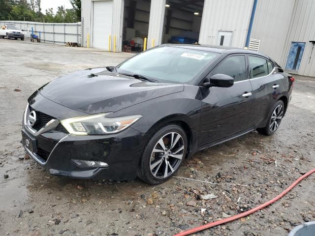Photo 1 from auction – 2018 NISSAN MAXIMA 3.5 with VIN 1N4AA6AP4JC405526
