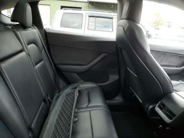 Photo 10 from auction – 2022 TESLA MODEL Y with VIN 7SAYGDEE1NF443196