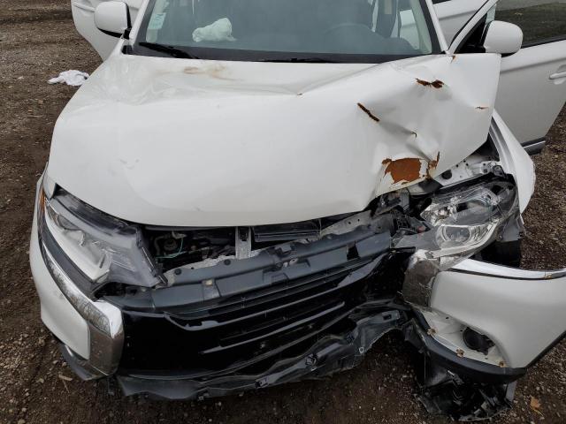 Photo 12 from auction – 2018 MITSUBISHI OUTLANDER with VIN JA4AZ2A36JZ602794