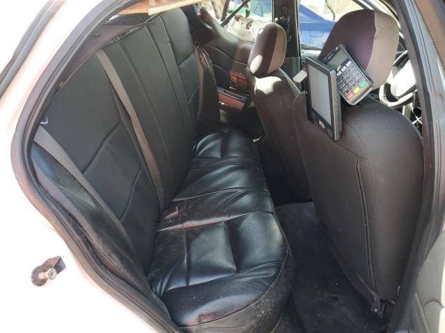 Photo 10 from auction – 2009 FORD CROWN VICT with VIN 2FAHP71V69X110377
