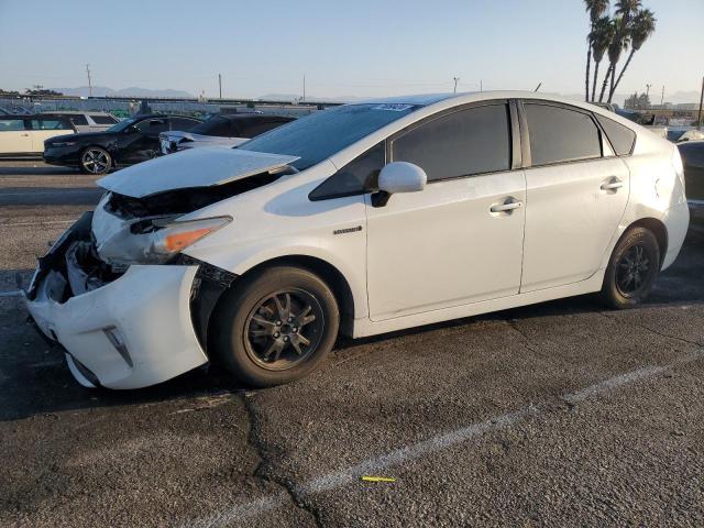 TOYOTA PRIUS 2013 with VIN JTDKN3DU1D1713708 - Photo from auction