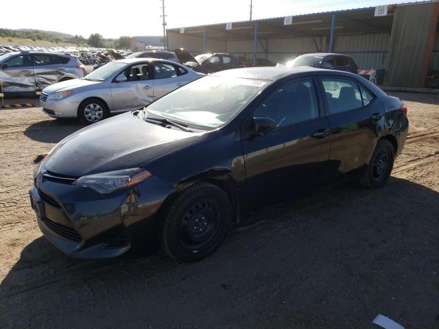 TOYOTA COROLLA L 2017 with VIN 2T1BURHEXHC903212 - Photo from auction
