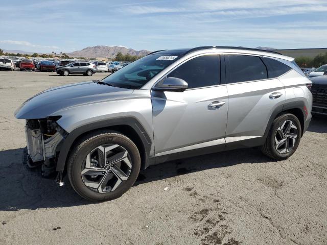 HYUNDAI TUCSON LIM 2022 with VIN KM8JECA19NU080098 - Photo from auction