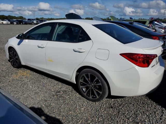 Photo 2 from auction – 2017 TOYOTA COROLLA L with VIN 2T1BURHEXHC769043