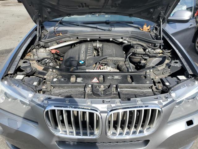 Photo 12 from auction – 2012 BMW X3 XDRIVE3 with VIN 5UXWX7C55CL736990