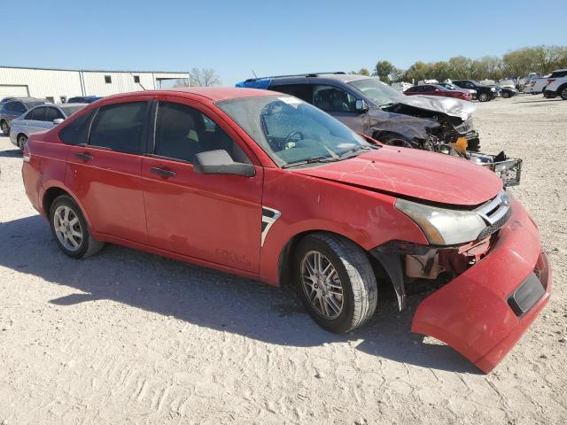Photo 4 from auction – 2008 FORD FOCUS SE with VIN 1FAHP35N28W190869