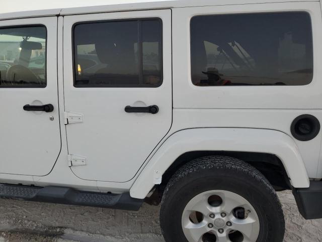 Photo 13 from auction – 2014 JEEP WRANGLER U with VIN 1C4BJWEG1EL160151
