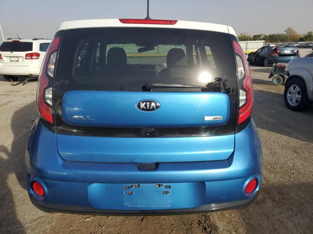 Photo 6 from auction – 2016 KIA SOUL EV with VIN KNDJP3AE3G7011569