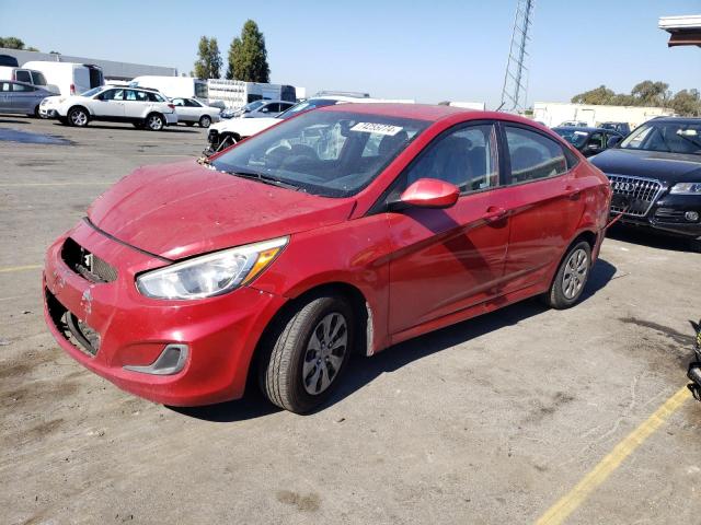 Photo 1 from auction – 2016 HYUNDAI ACCENT SE with VIN KMHCT4AE3GU073674