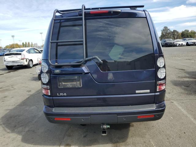Photo 6 from auction – 2016 LAND ROVER LR4 HSE LU with VIN SALAK2V65GA803634