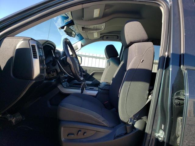 Photo 7 from auction – 2018 CHEVROLET SILVERADO with VIN 3GCUKREC1JG523334