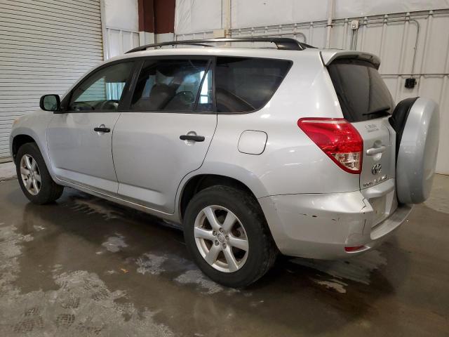 Photo 2 from auction – 2007 TOYOTA RAV4 with VIN JTMZD33V576035208
