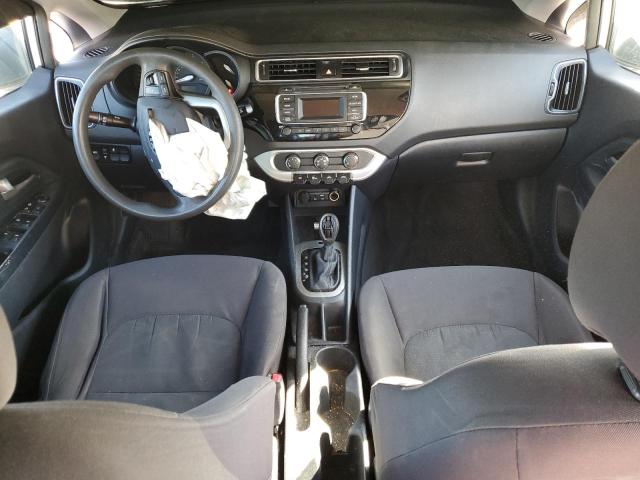 Photo 8 from auction – 2017 KIA RIO LX with VIN KNADM4A37H6104013