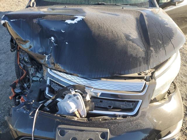 Photo 11 from auction – 2014 CHEVROLET VOLT with VIN 1G1RE6E48EU168209