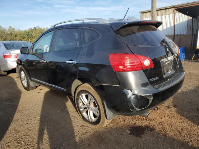 Photo 2 from auction – 2012 NISSAN ROGUE S with VIN JN8AS5MV7CW716367