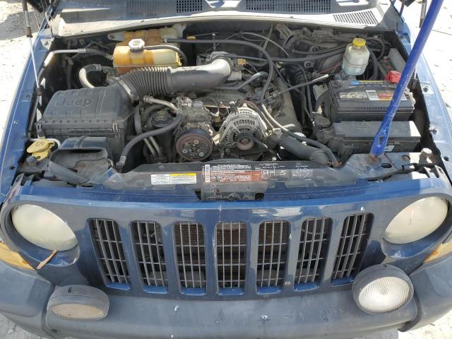 Photo 12 from auction – 2005 JEEP LIBERTY RE with VIN 1J4GL38K35W600751