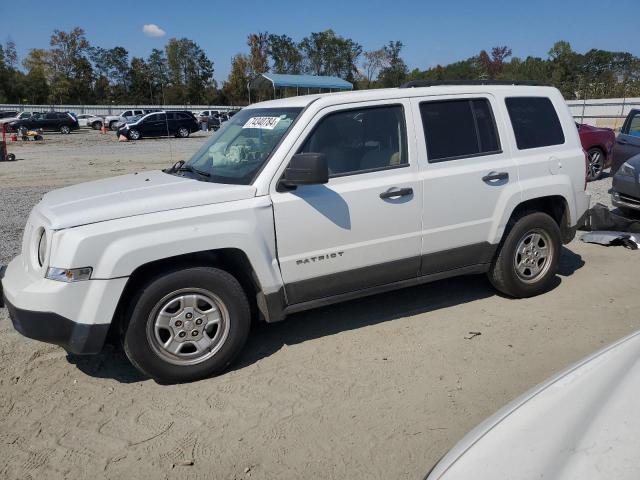 JEEP PATRIOT SP 2014 with VIN 1C4NJPBA2ED881429 - Photo from auction