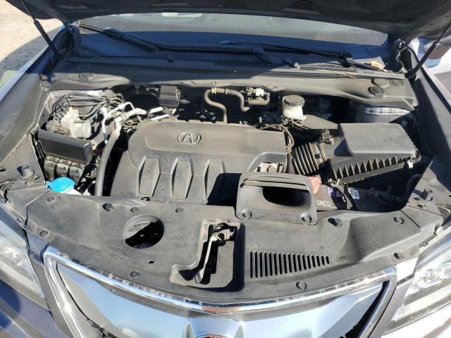 Photo 11 from auction – 2017 ACURA RDX ADVANC with VIN 5J8TB4H72HL034128
