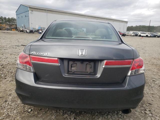 Photo 6 from auction – 2011 HONDA ACCORD EX with VIN 1HGCP2F71BA005229