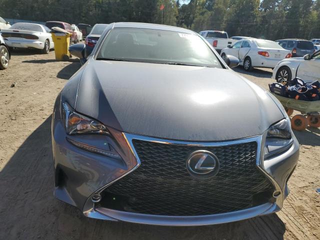 Photo 5 from auction – 2016 LEXUS RC 350 with VIN JTHHE5BC0G5012413