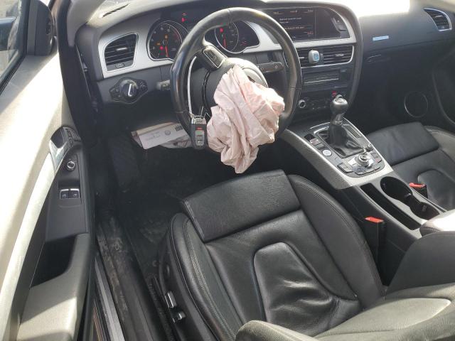 Photo 8 from auction – 2015 AUDI A5 PREMIUM with VIN WAUSFAFR8FA061180