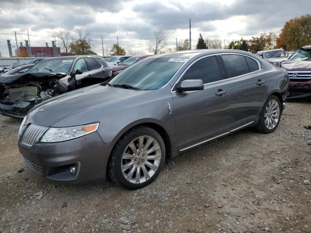 LINCOLN MKS 2011 with VIN 1LNHL9FT2BG605028 - Photo from auction