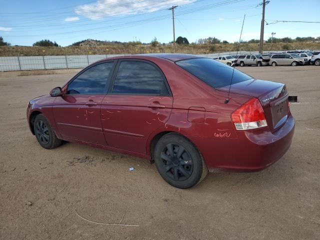 Photo 2 from auction – 2007 KIA SPECTRA EX with VIN KNAFE121075425882