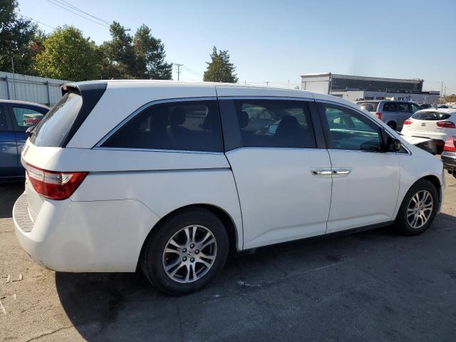 Photo 3 from auction – 2011 HONDA ODYSSEY EX with VIN 5FNRL5H69BB099541