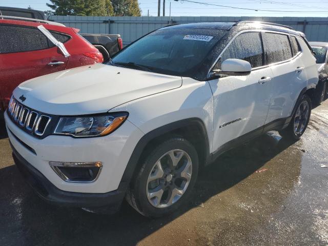 JEEP COMPASS LI 2020 с VIN 3C4NJCCB5LT152736 - Фото с аукциона