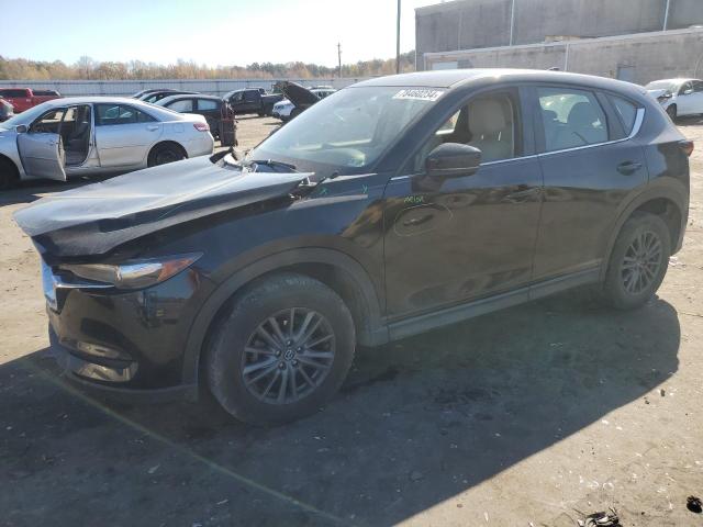 Photo 1 from auction – 2017 MAZDA CX-5 SPORT with VIN JM3KFBBL0H0101603