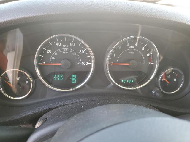 Photo 9 from auction – 2012 JEEP WRANGLER S with VIN 1C4AJWBG1CL201942
