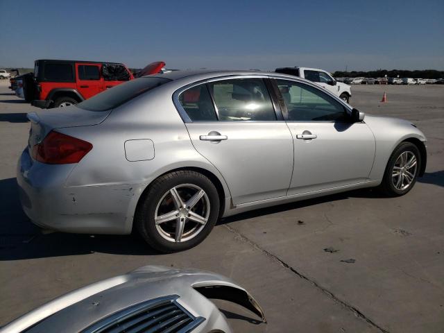 Photo 3 from auction – 2012 INFINITI G25 BASE with VIN JN1DV6AP6CM812596