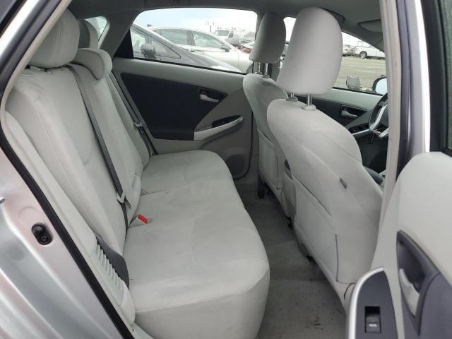 Photo 10 from auction – 2010 TOYOTA PRIUS with VIN JTDKN3DU2A5174584