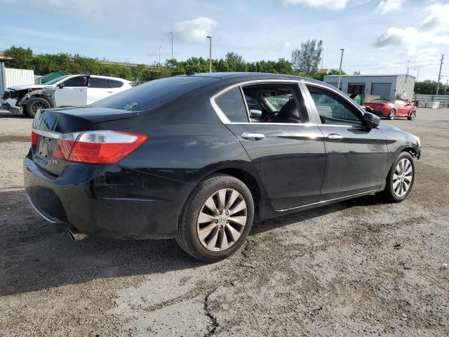 Photo 3 from auction – 2014 HONDA ACCORD EXL with VIN 1HGCR3F85EA025710