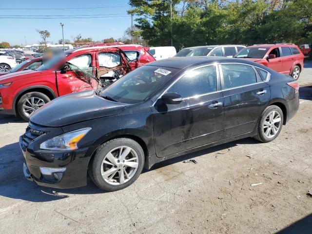NISSAN ALTIMA 2.5 2015 with VIN 1N4AL3AP5FC145704 - Photo from auction