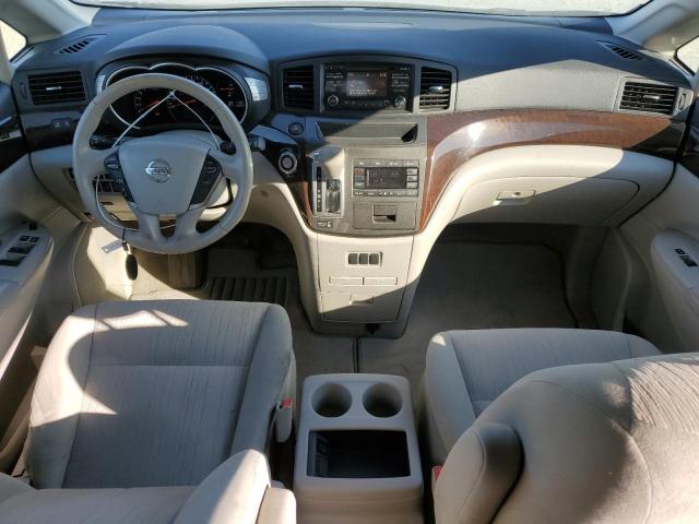 Photo 8 from auction – 2013 NISSAN QUEST S with VIN JN8AE2KP3D9071565