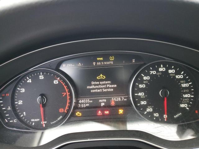 Photo 9 from auction – 2018 AUDI A4 PREMIUM with VIN WAUDNAF40JA070223