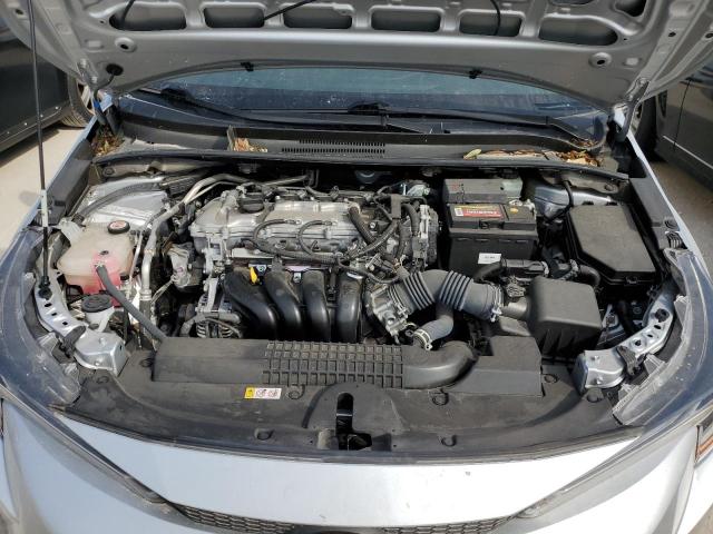 Photo 11 from auction – 2022 TOYOTA COROLLA LE with VIN JTDEPMAE3N3015584