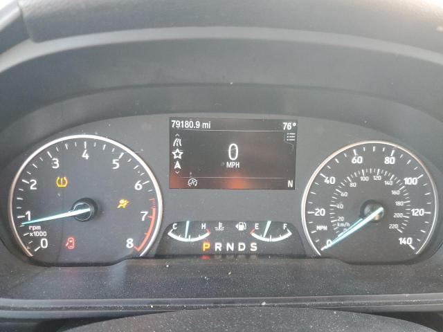 Photo 9 from auction – 2020 FORD ECOSPORT T with VIN MAJ6S3KL8LC354385